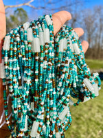Load image into Gallery viewer, Turquoise Glow

