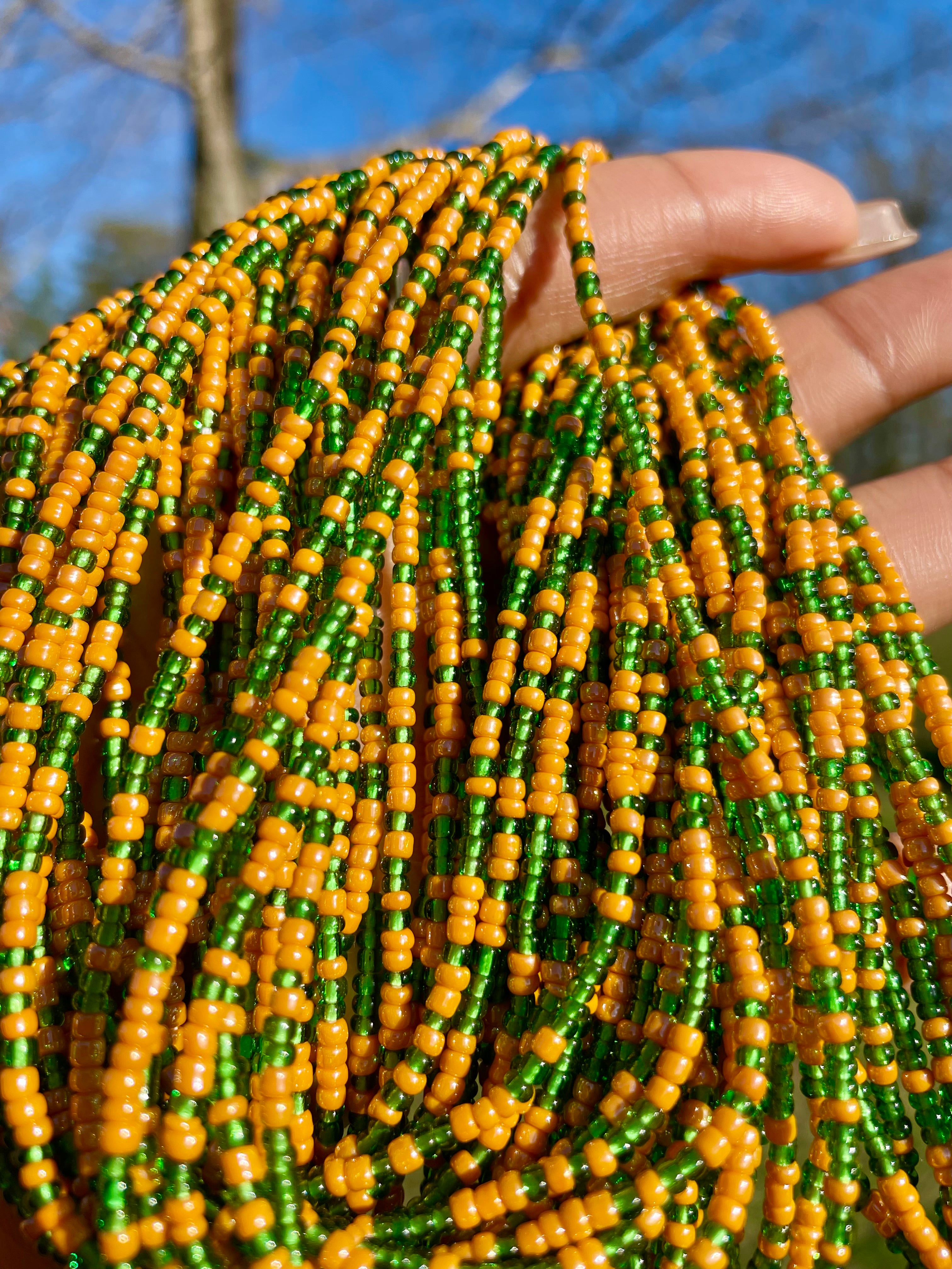 Emerald Tangerine