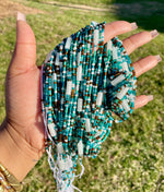 Load image into Gallery viewer, Turquoise Glow
